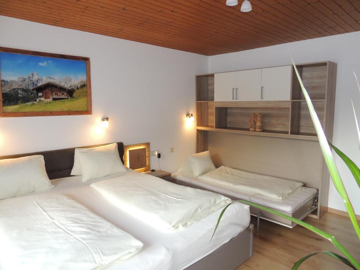 Haus Bergfried Daire Filzmoos Dış mekan fotoğraf