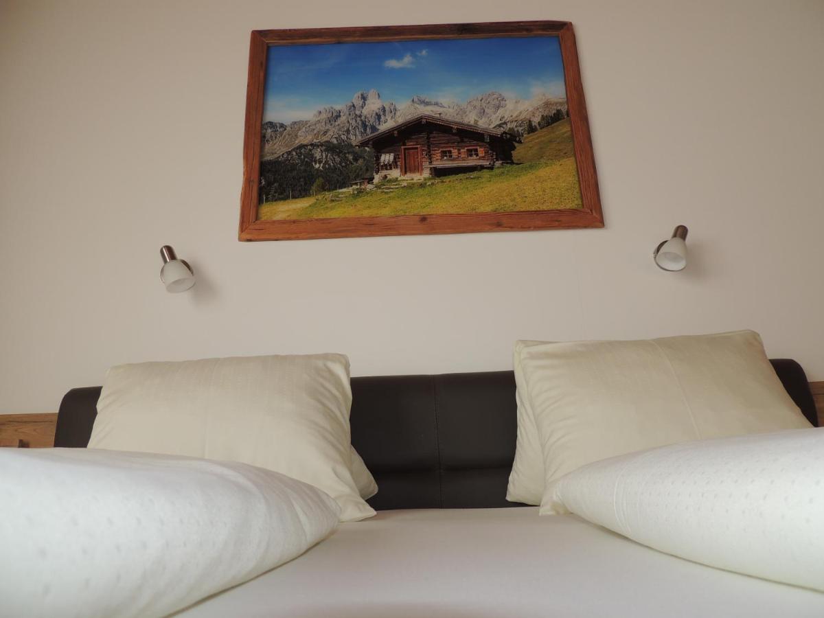 Haus Bergfried Daire Filzmoos Dış mekan fotoğraf