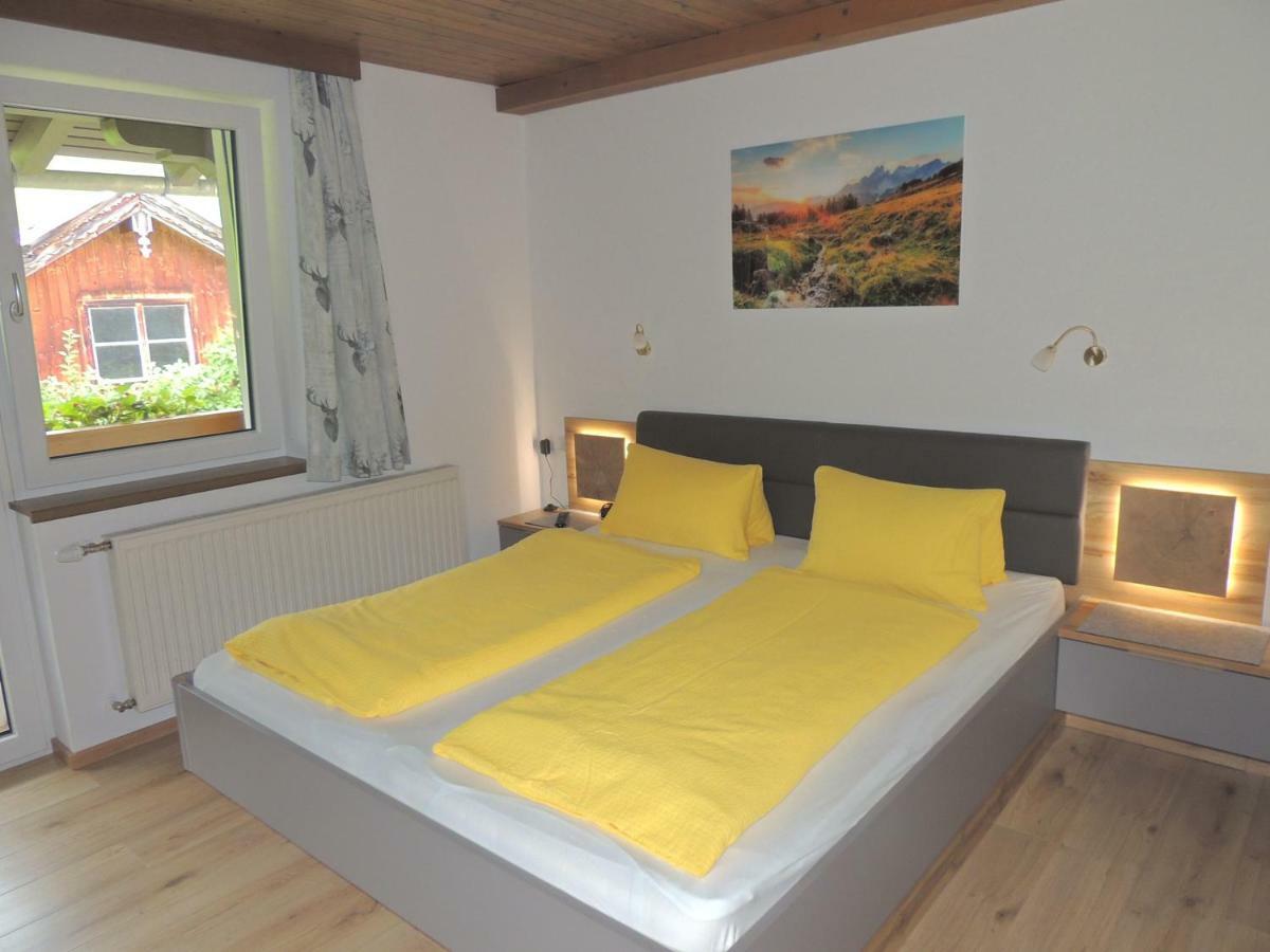 Haus Bergfried Daire Filzmoos Dış mekan fotoğraf