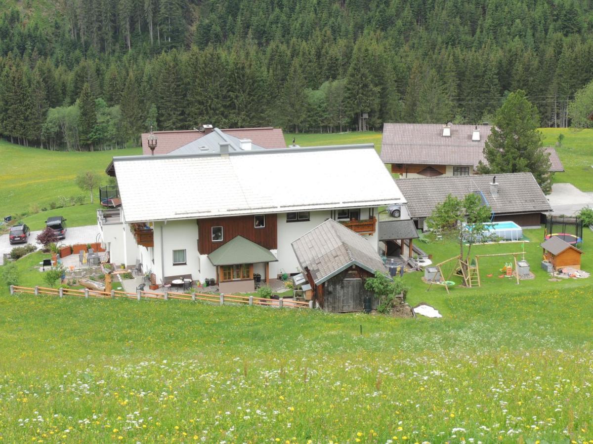 Haus Bergfried Daire Filzmoos Dış mekan fotoğraf